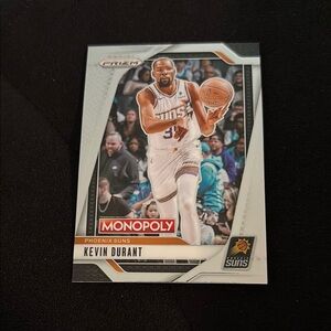 Phoenix Suns Monopoly Trading Card